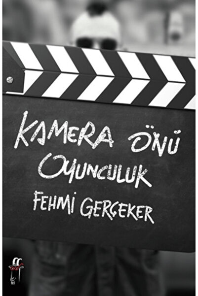 Oğlak Yayıncılık Kamera Önü Oyunculuk