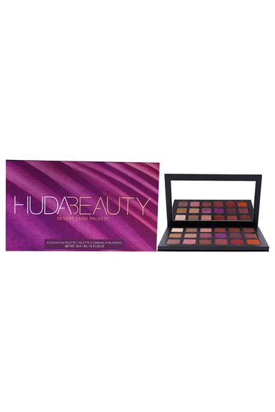 Huda Beauty هدى بيوتي باليت ظلال العيون ديزيرت دسك