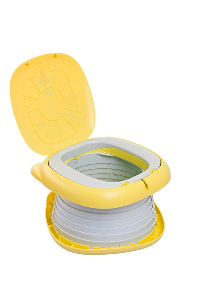 Baby Plus Teleskopik Katlanabilir Çocuk Tuvaleti, portatif bebek ve çocuk tuvaleti