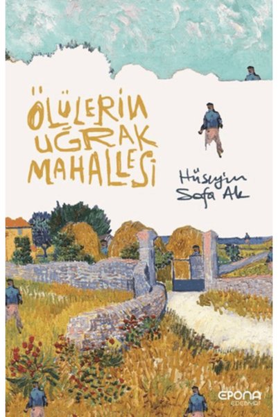 epona kitap Ölülerin Uğrak Mahallesi