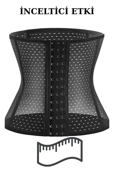 BelFit Lohusa Bel Korse Sıkılaştırma Korsesi Bel Eğitmeni Şekillendirme Kemeri