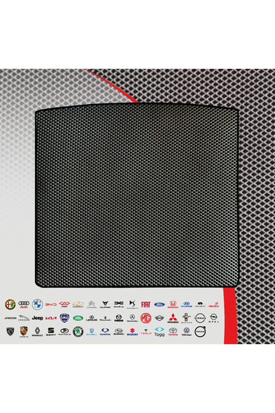 MATTCAR Toyota Hilux 2015 - 2025 Bagaj Havuzu Füme