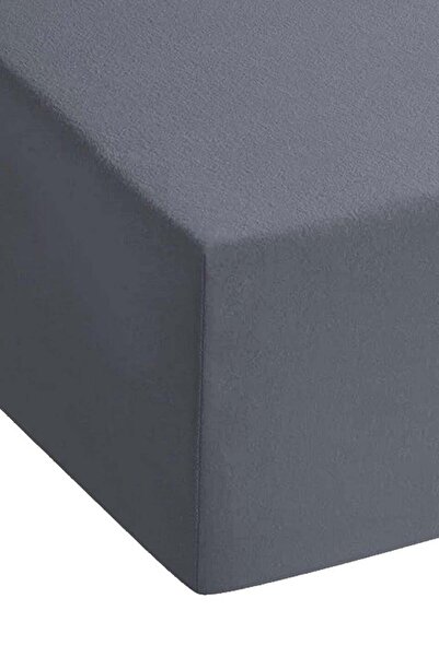 COTENCONCEPT 4 τεμάχια απλό βαμβακερό μονό 80 x 200 x 30 cm ελαστικό χτενισμένο βαμβακερό σεντόνι