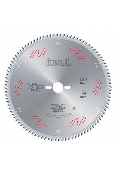 Genel Markalar Ahşap Mdf Elmas Testeresi Lu3d 0600 ( 300x3.2x30 Z96)