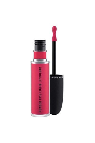 M.A.C Ruj de buze tekutá podložka, MAC, Powder Kiss, 984 miliard Smile, 5 ml