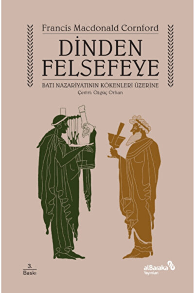 Albaraka Yayınları Dinden Felsefeye