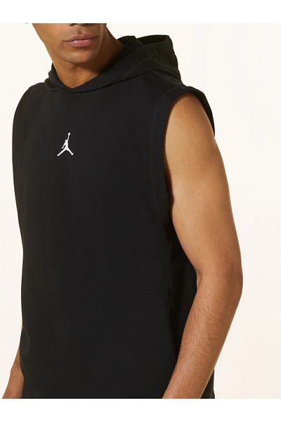 Nike Jordan Dri-Fit Sport Men's Regular Fit T-Shirt Sweatshirt Athlete Dz0571_410 Aslan Sport