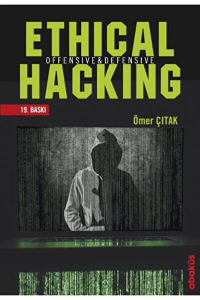 Abaküs Kitap Ethical Hacking
