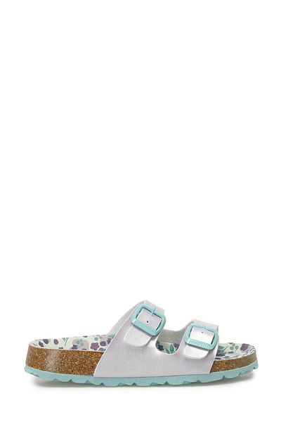 Superfit 800111-8520-2 Blue Girl's Slippers