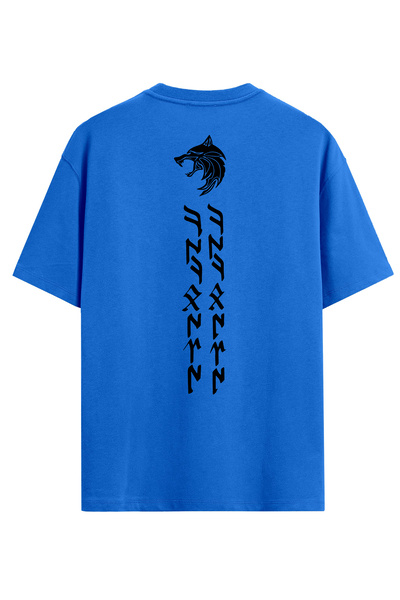 VEK KÖKBÖRÜ Dete T-shirt Göktürk Pisma Poseban Dizajn