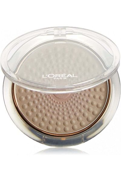 L'Oreal Paris Loreal Lumi Magique Illuminating Powder 01 Rose Boudoir