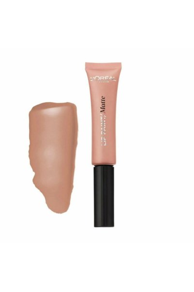 L'Oreal Paris Ruj de buze lichid Loreal Lip Paint Matte, Nuanta 210 Dead Lips