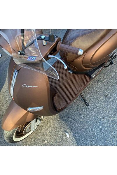 MATTCAR Kuba Bluberry Uyumlu Akıllı Motor Paspası SİYAH