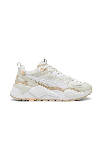Puma Rs-X Effect Lux Wns - Καθημερινά Κρεμ Παπούτσια Sneaker