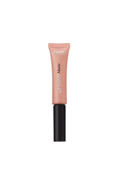 L'Oreal Paris Ruj de buze lichid Loreal Lip Paint Matte, Nuanta 210 Dead Lips