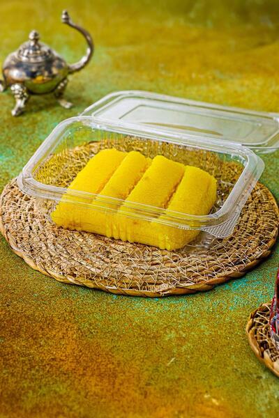 ULUDAĞOĞULLARI Limonlu Fırınlanmamış Peynir Helvası 750 gr