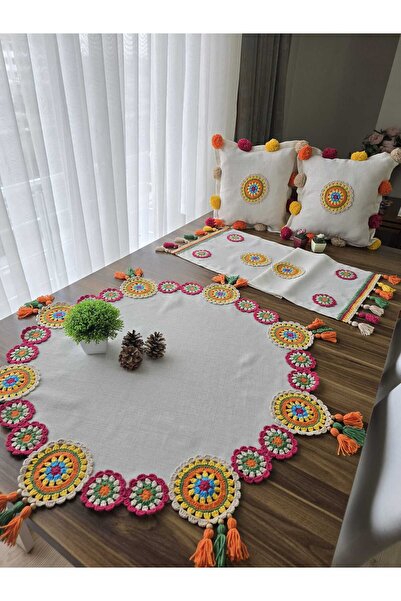 chsdizaynn Masa ortusu runner