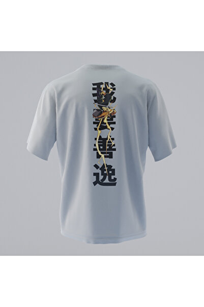 GALASHOP تيشيرت زينيتسو قاتل الشياطين