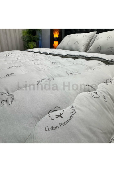 Linnda Home Ultra Luxury Double Cotton Quilt