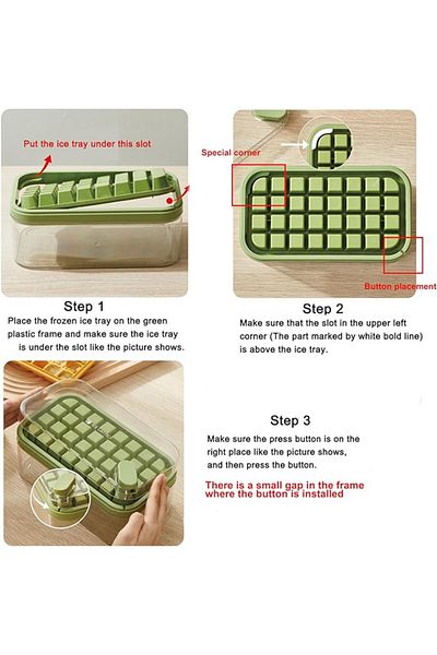 PERİBOİA Periboia New Generation Ice Mold