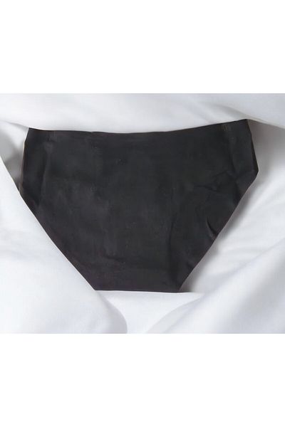 alec lingerie High Waist Cotton Laser Cut Plus Size