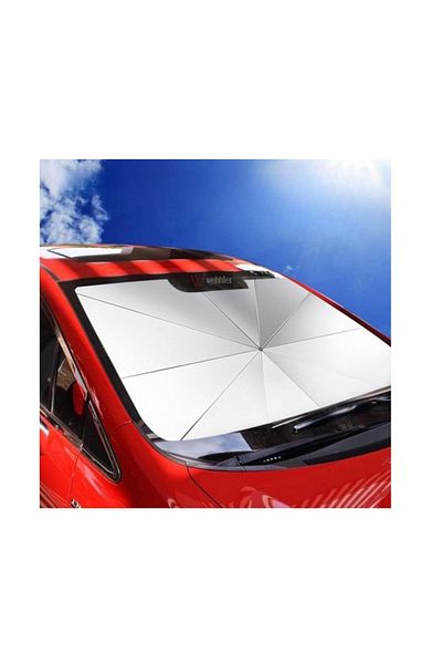 WEHHLER Ds Automobiles Ds7 1.6 Plug-In Etoil-E 4X4 2025 Windshield Sunshade-Glove Box Protector Parasol Type