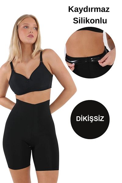 BelFit Slimming Effect Recovery Laser Cut Leg Corset