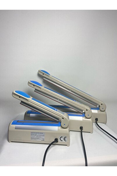 CAS CNT 200 20 CM POŞET AĞZI KAPATMA MAKİNASI