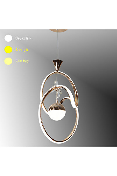 TT AYDINLATMA TT334-TPL-FSR TT Aydınlatma Badem Modeli Fransız Sarı Kaplama T...