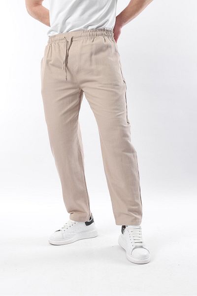 Madmext Mink Fit Cut Men's Trousers E6558