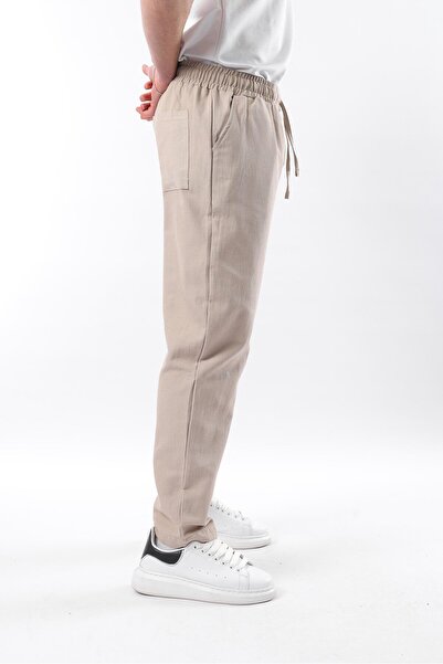 Madmext Ανδρικό παντελόνι Mink Fit Cut E6558