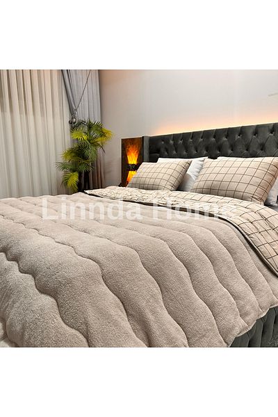 Linnda Home Single Wellsoft Dowry, Sleeping Set