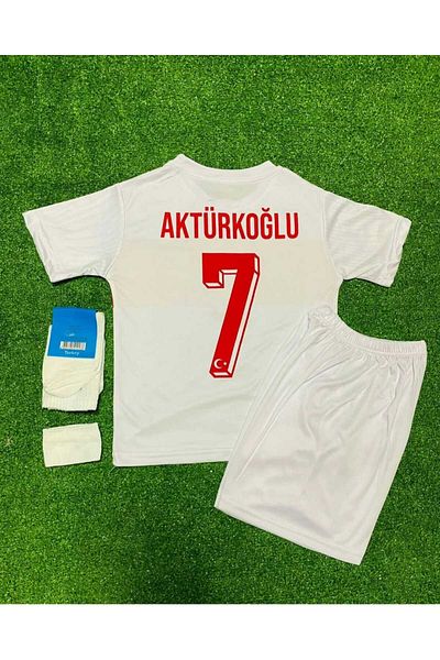 Legent Lady Παγκόσμιος Τουρκία AKTÜRKOGLU Παιδική φανέλα 8569