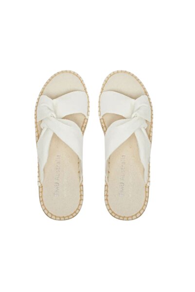 EMU Australia Rowley Women's White Shoes Women's Shoes W13169