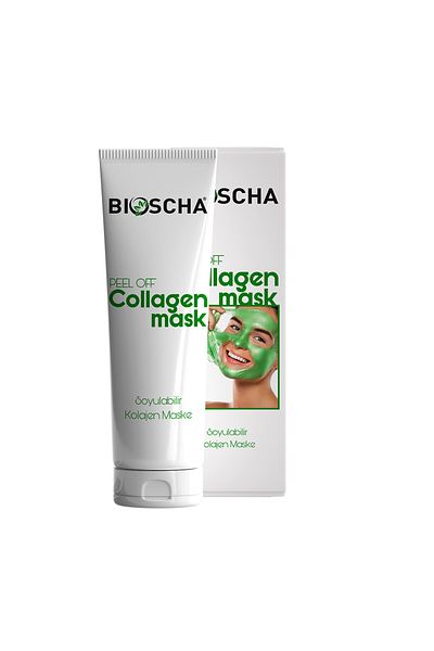 Bioscha Collagen Mask