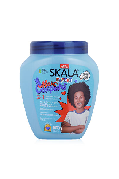 SKALA كريم إكسبرت معالج ومرطب مور كيرلز للأطفال من سكالا اكسبرت