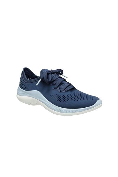Crocs صندل وشباشب رجالي من Literide 360 ​​Pacer M 206715-4ta باللون الأزرق الداكن