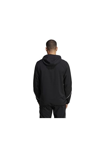 adidas Ανδρικό μπουφάν προπόνησης ποδοσφαίρου Tiro23 L Wb HZ9066 Μαύρο