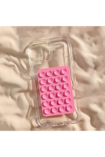 EDELFU iPhone 13 - 14 Şeffaf Yanları Yumuşak Sararır, Arkası Sert Sararmaz ve...