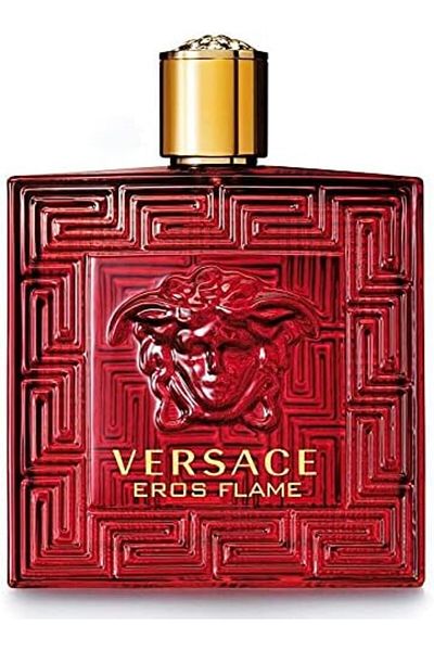 Versace Eros Flame Perfume for Men by Versace, Eau de Parfum - 50ml