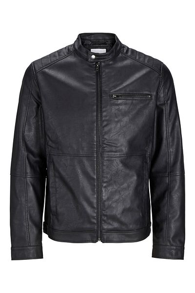Jack & Jones Мотоциклетно яке DYLAN Artwork
