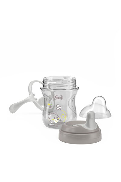 Chicco YARI YUMUŞAK UÇLU BARDAK 6AY UNISEX