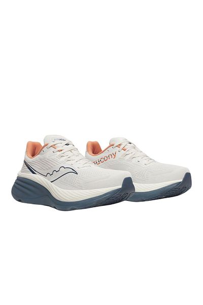 SAUCONY Hurricane 24 Men's Cream Road Running Shoes Men's Road Running Shoes S20933-140