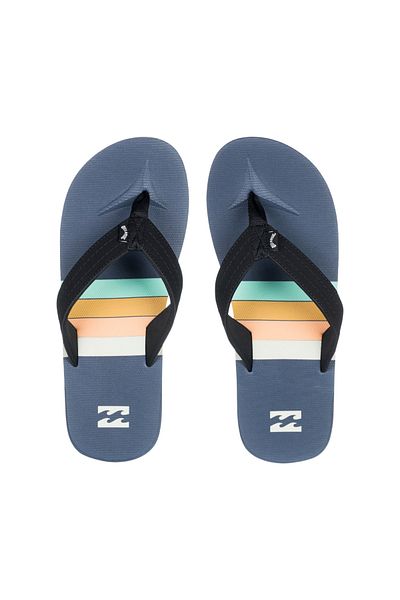 BİLLABONG Billabong All Day Theme Men's Indigo Slippers