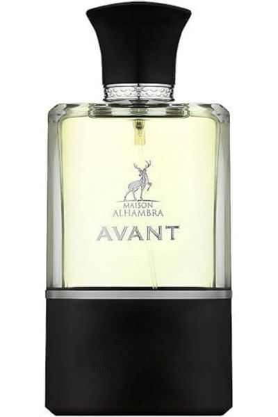 MY PERFUMES Eau de Parfum Alhamra by Lattafa, 100ml, for Men