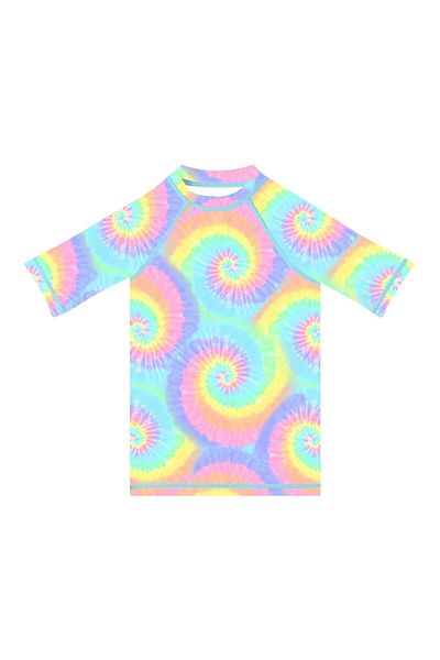 SLIPSTOP Mesmer Junior Girl's Colorful T-Shirt Girl's T-Shirt St2512000002