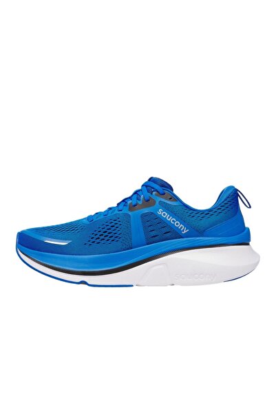 SAUCONY Guide 18 Erkek Mavi Yol Koşusu Ayakkabısı ERKEK YOL KOŞUSU AYAKKABISI S20998-163