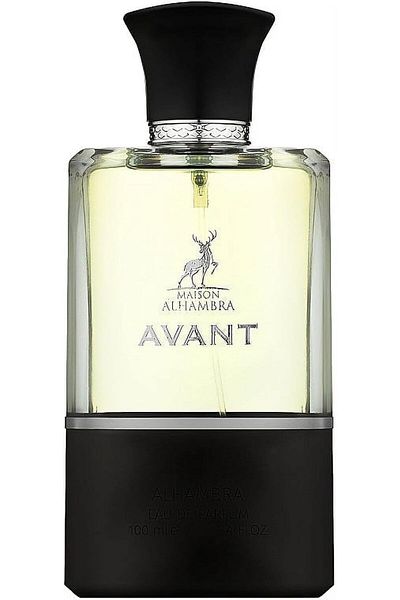 MY PERFUMES Eau de Parfum Alhamra by Lattafa, 100ml, for Men