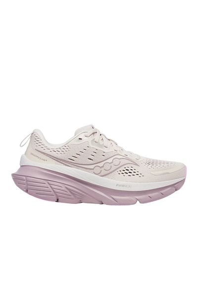 SAUCONY Guide 18 Women's Powder Road Running Shoes