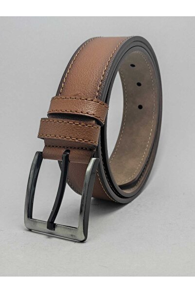 genuine leather company eds حزام رياضي للرجال